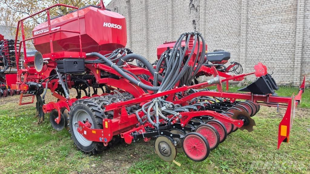Horsch Focus 3 TD Sembradoras combinadas