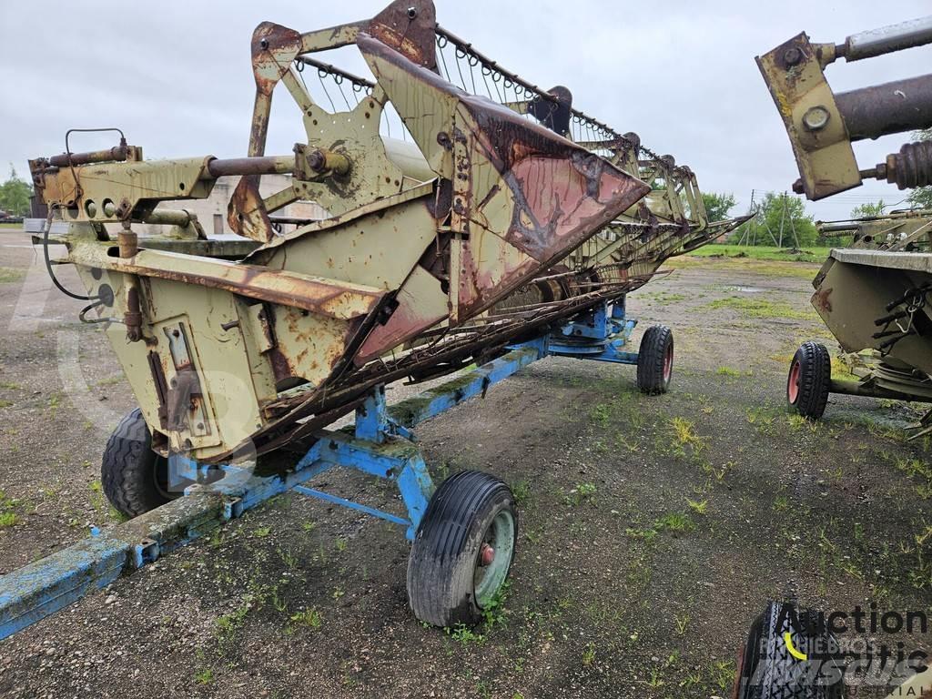 Fortschritt E 516 Cosechadoras combinadas