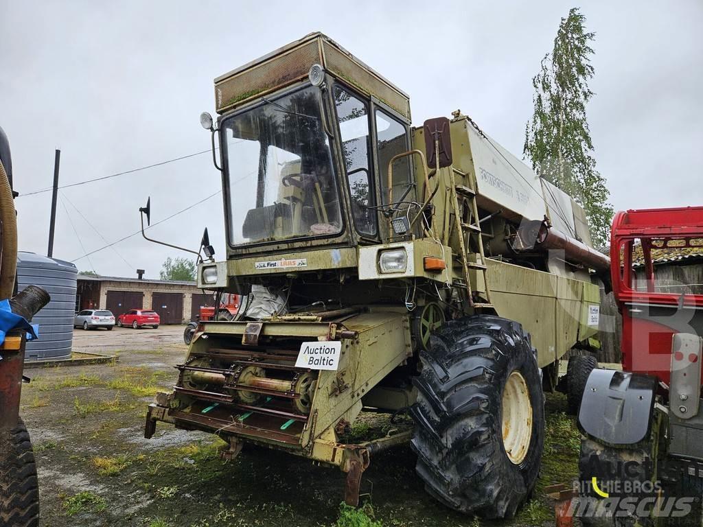 Fortschritt E 516 Cosechadoras combinadas
