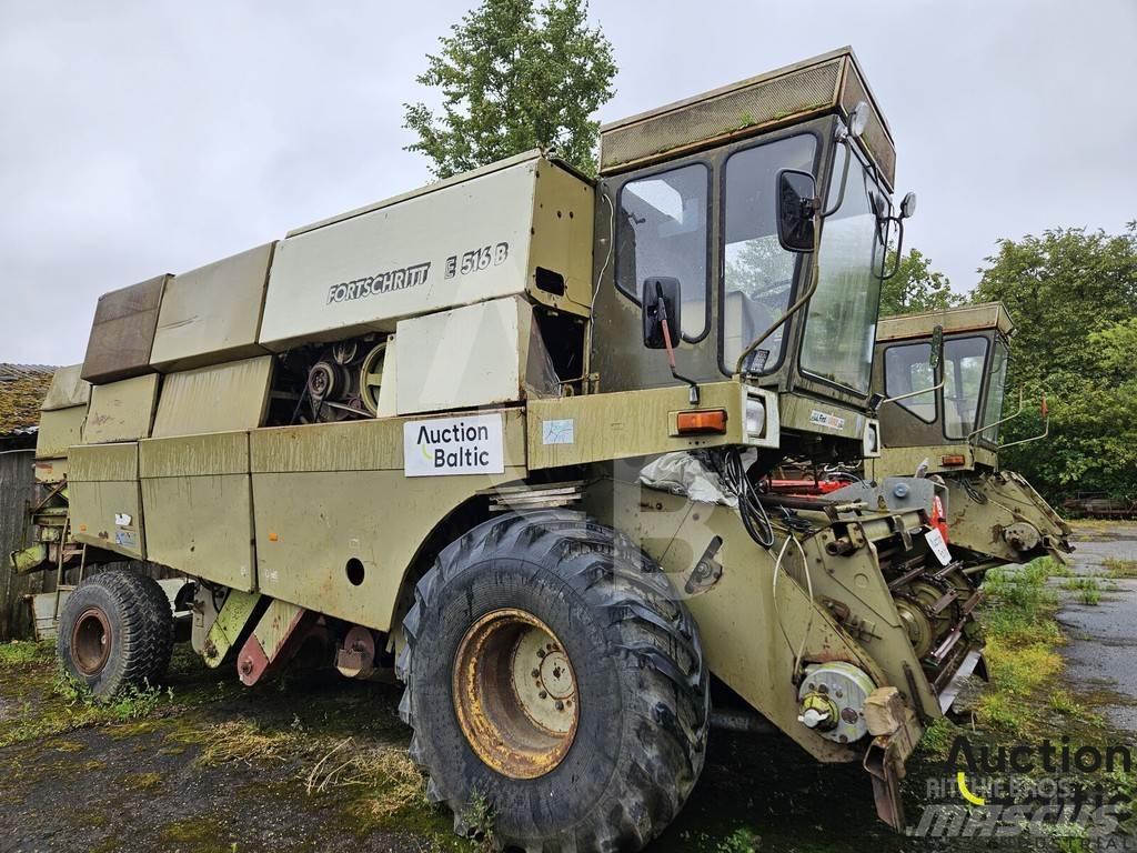 Fortschritt E 516 Cosechadoras combinadas