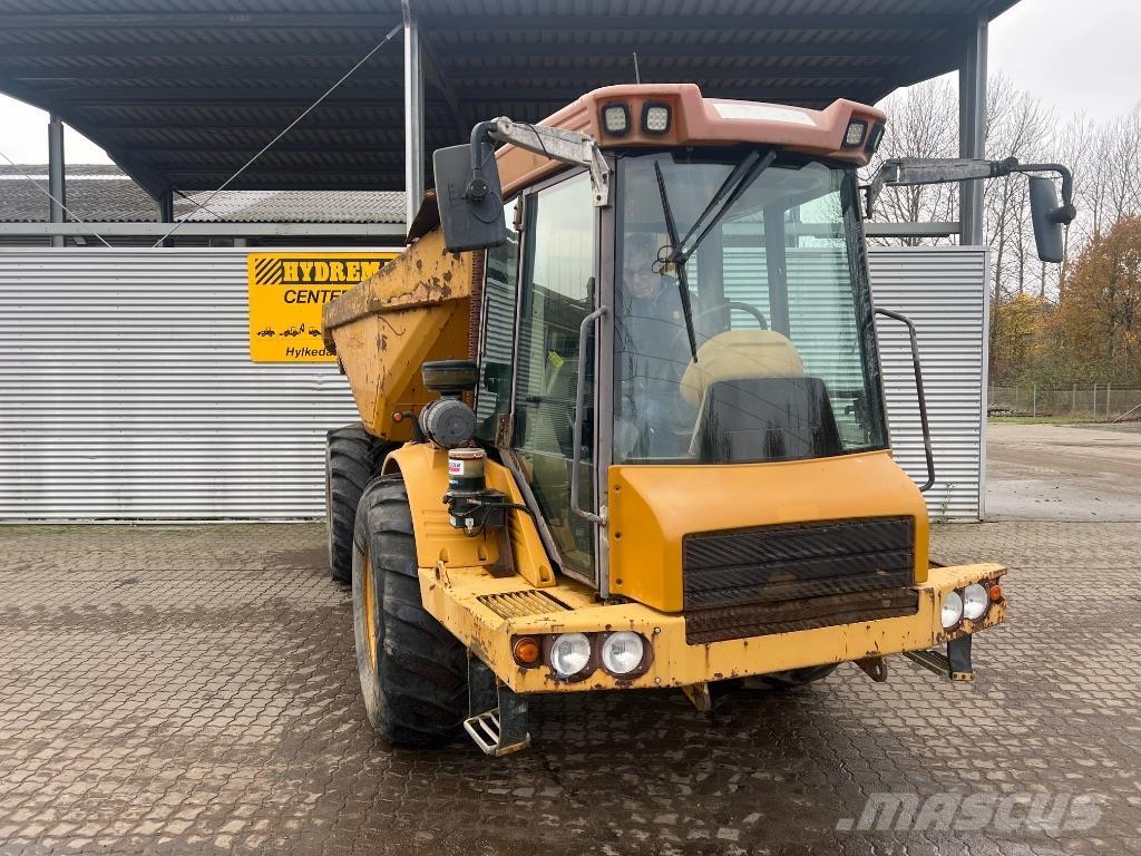 Hydrema 912 C Dúmpers articulados