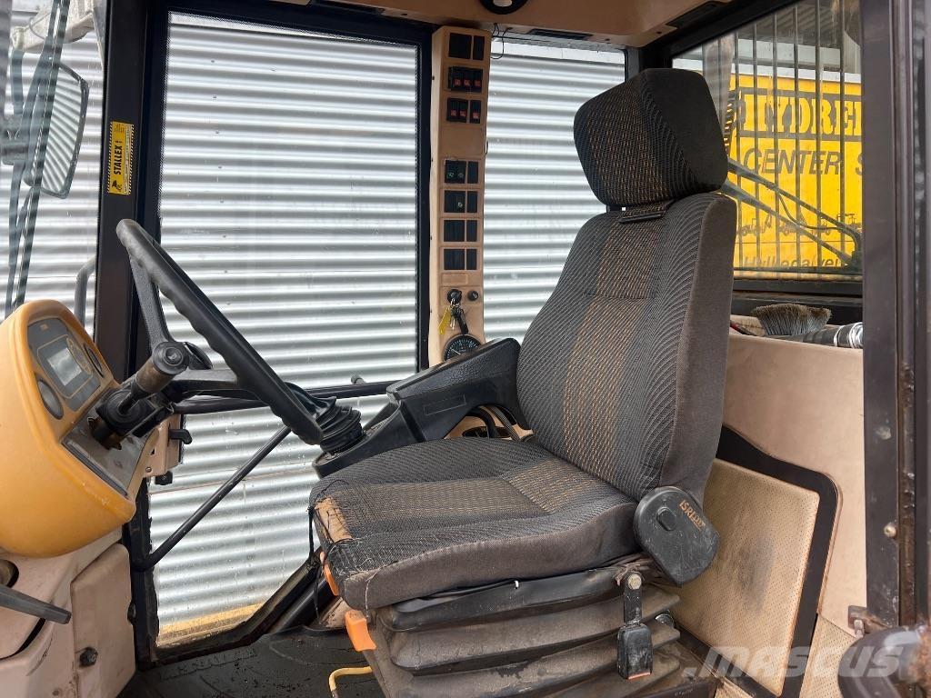 Hydrema 912 C Dúmpers articulados