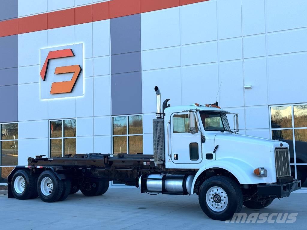 Peterbilt 357 Camiones con gancho