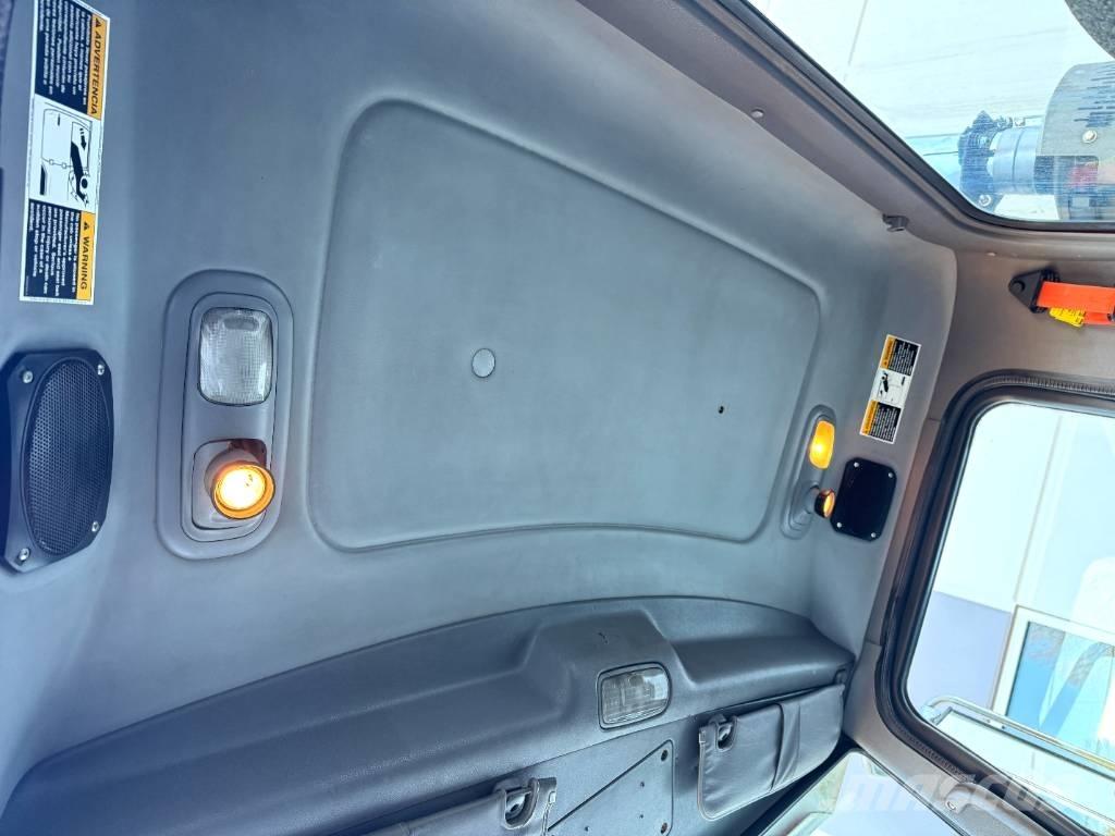 Peterbilt 357 Camiones con gancho