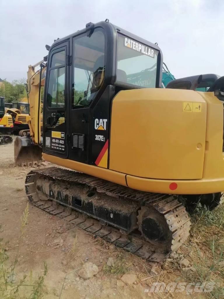 CAT 307E2 Excavadoras 7t - 12t