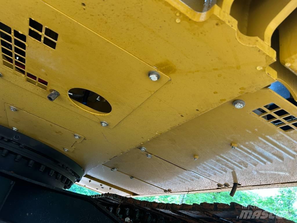 CAT 313 Excavadoras de cadenas
