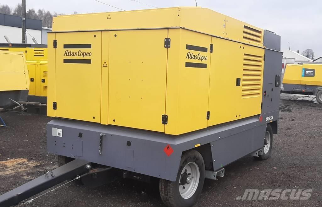 Atlas Copco XATS528 Compresores