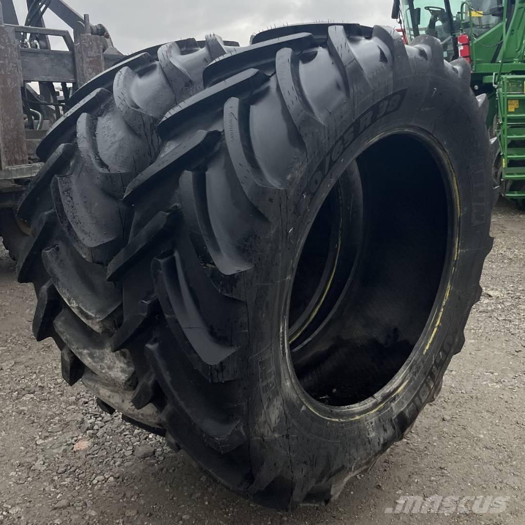 Michelin 540/65R38 Neumáticos, ruedas y llantas