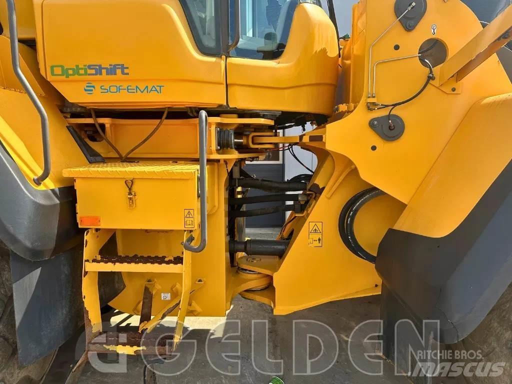 Volvo L150G - CDC Cargadoras sobre ruedas