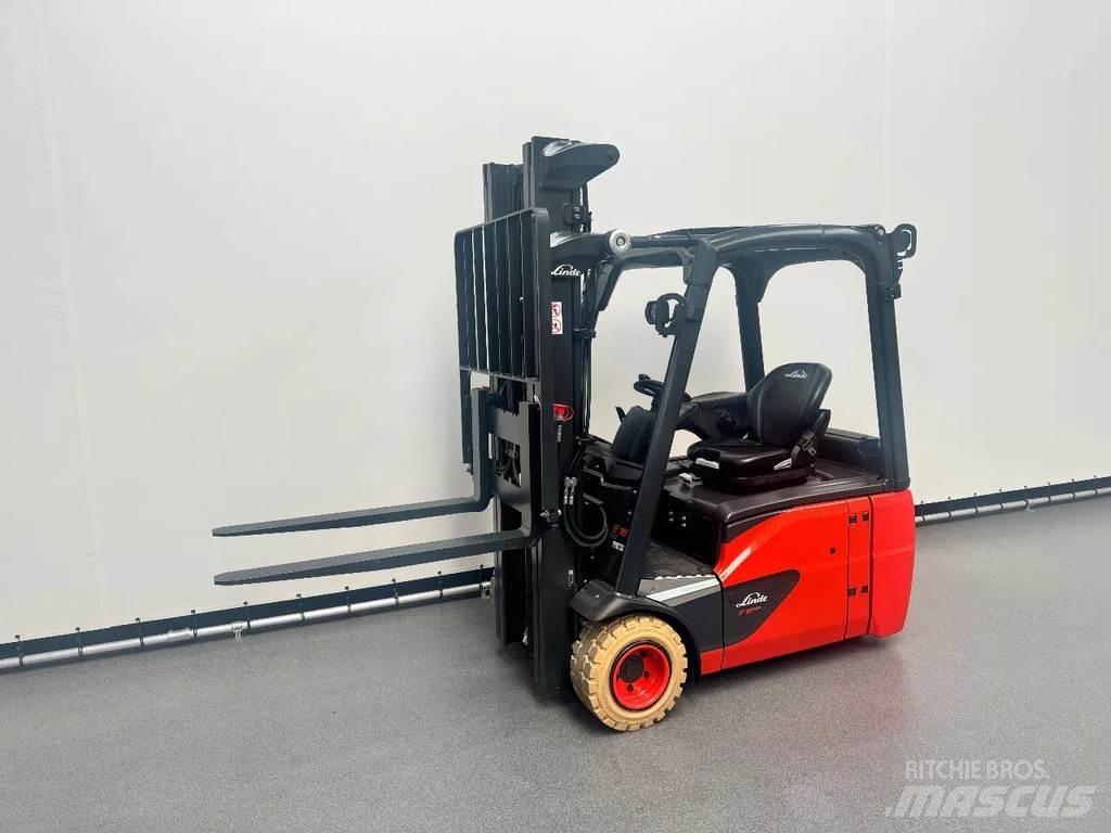 Linde 386 E 18 - 02 Otras carretillas elevadoras