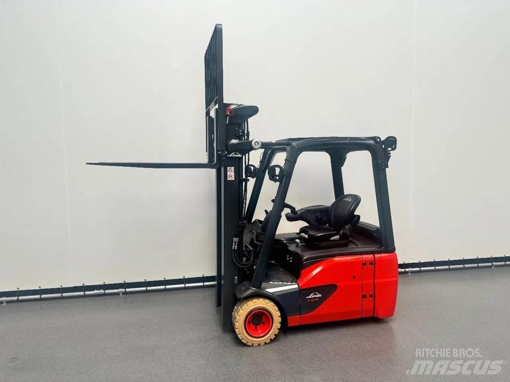 Linde 386 E 18 - 02 Otras carretillas elevadoras