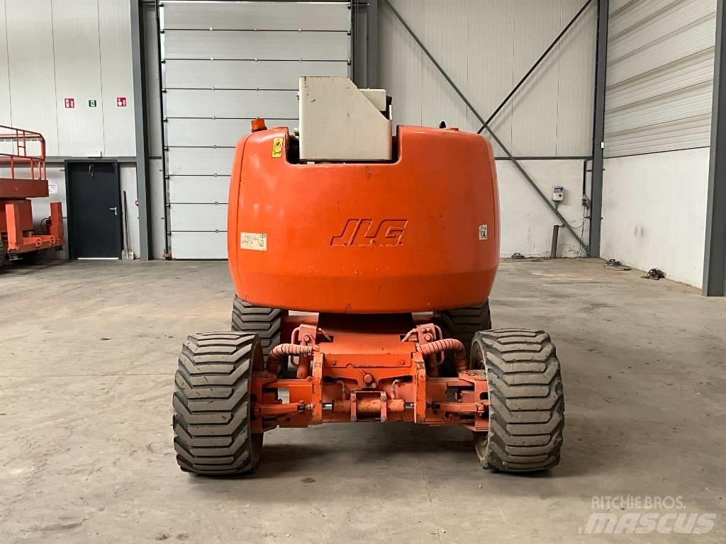 JLG 450 AJ Plataforma de trabajo articulada