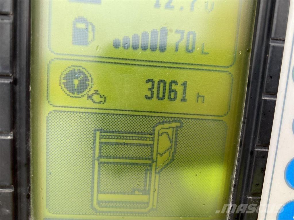 Manitou 260TJ Plataforma de trabajo articulada