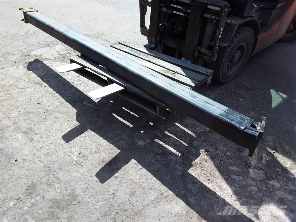 Ponsse C50 Grúas taladoras