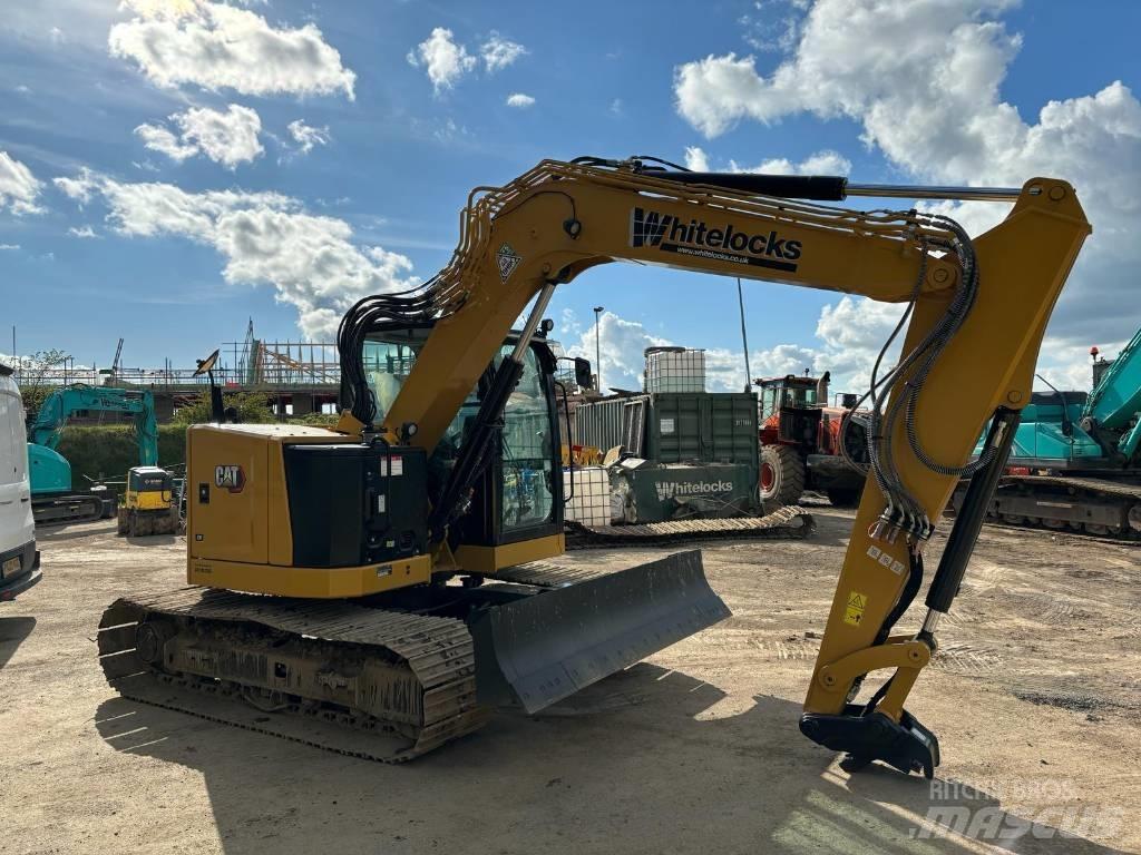 CAT 308 C CR Excavadoras 7t - 12t