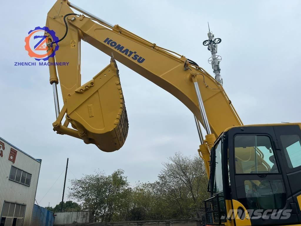 Komatsu PC 450 Excavadoras de cadenas