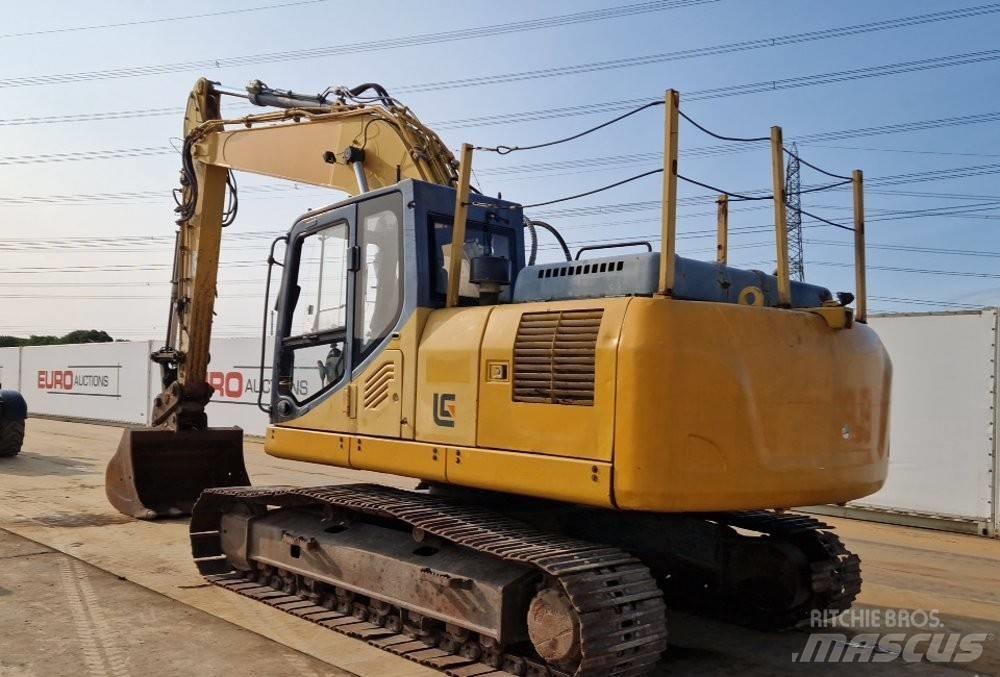 LiuGong CLG 922 E Excavadoras de cadenas