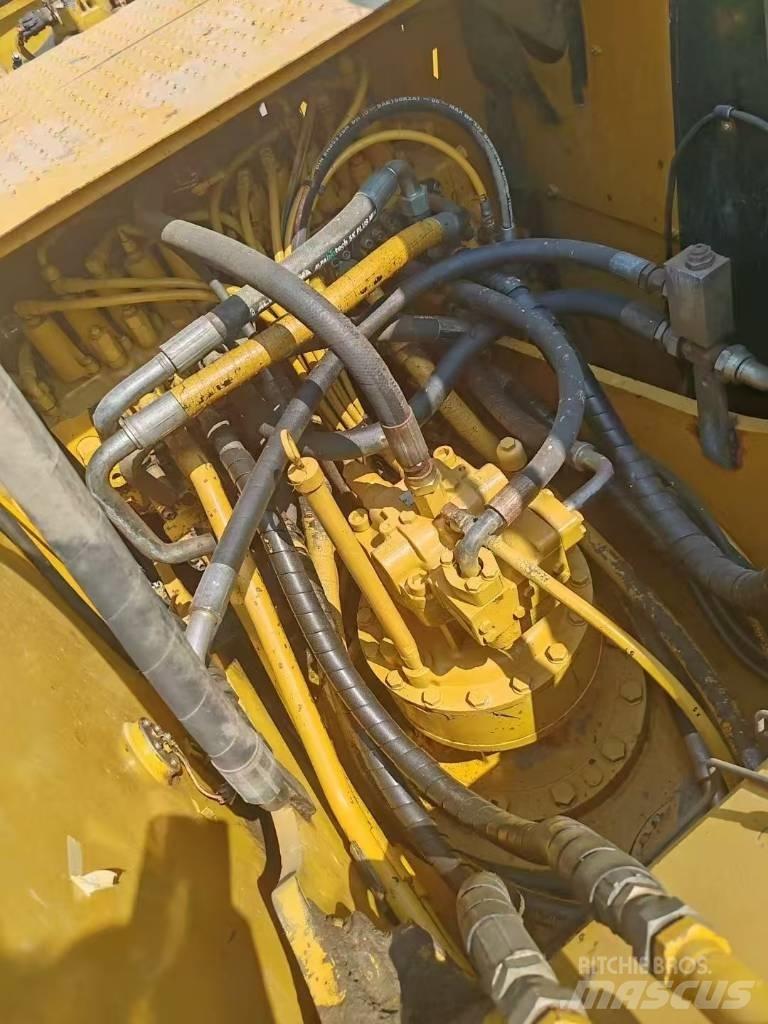 CAT 323D Excavadoras de cadenas