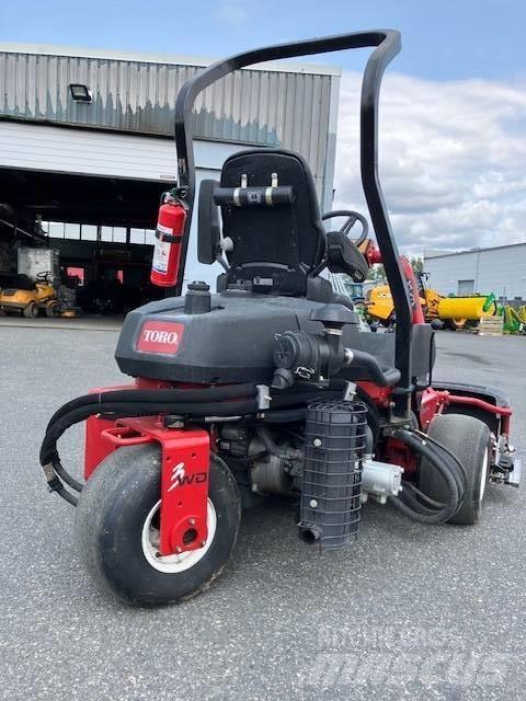 Toro 3250D Corta-césped de greens