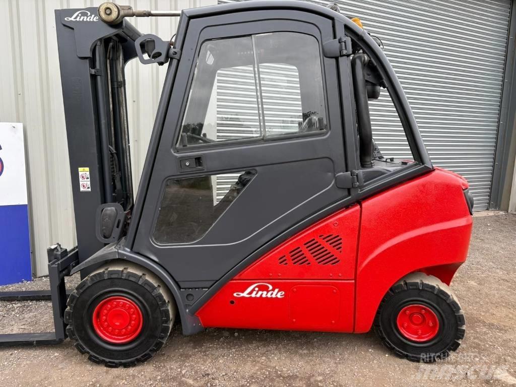 Linde H 30 D Carretillas diesel