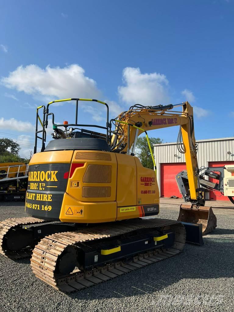 LiuGong 913 FCR Excavadoras de cadenas