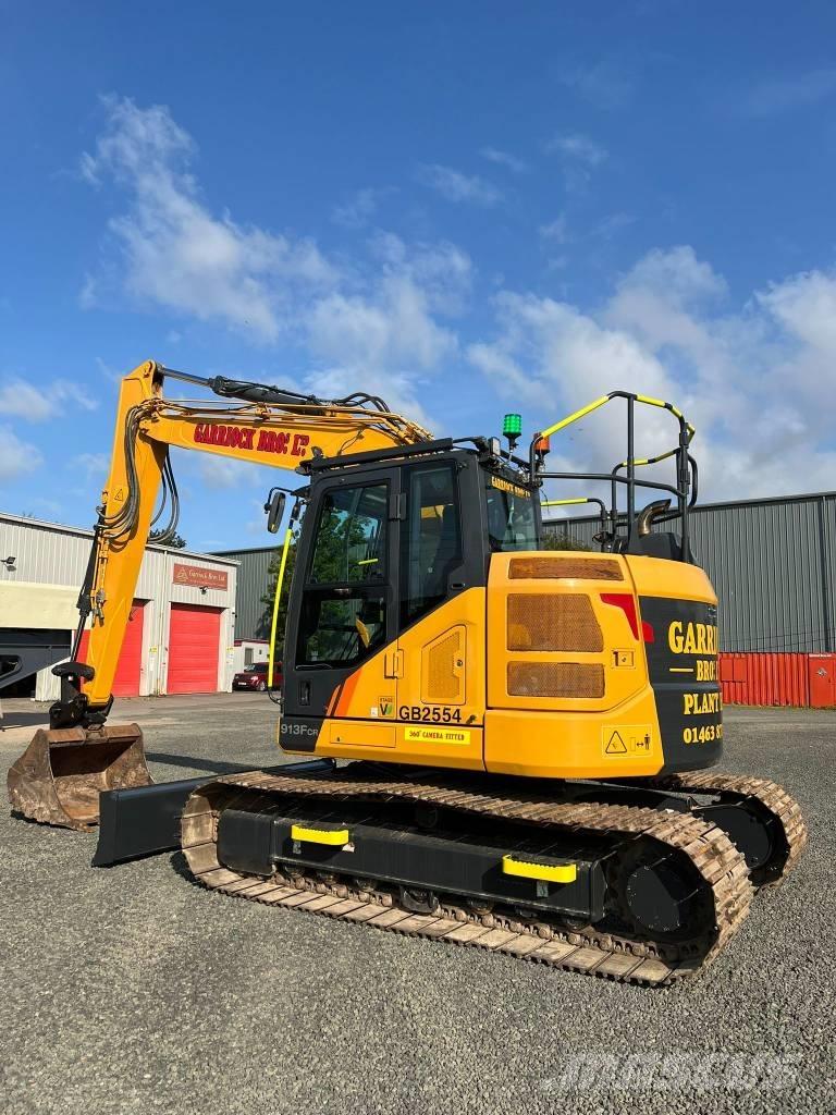 LiuGong 913 FCR Excavadoras de cadenas