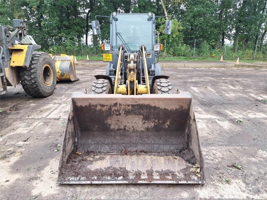 Komatsu WA 70 4X4 Construcción - Otros