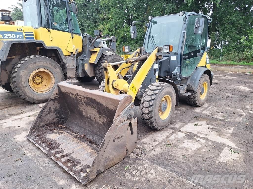 Komatsu WA 70 4X4 Construcción - Otros