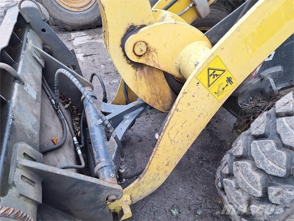 Komatsu WA 70 4X4 Construcción - Otros