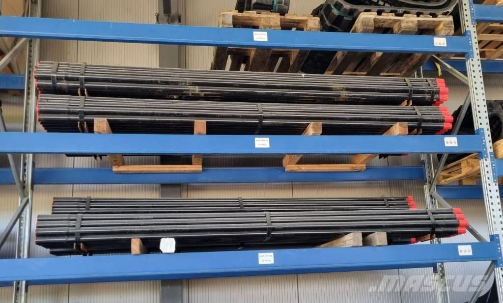 Vermeer D24x40II Equipo de perforación horizontal