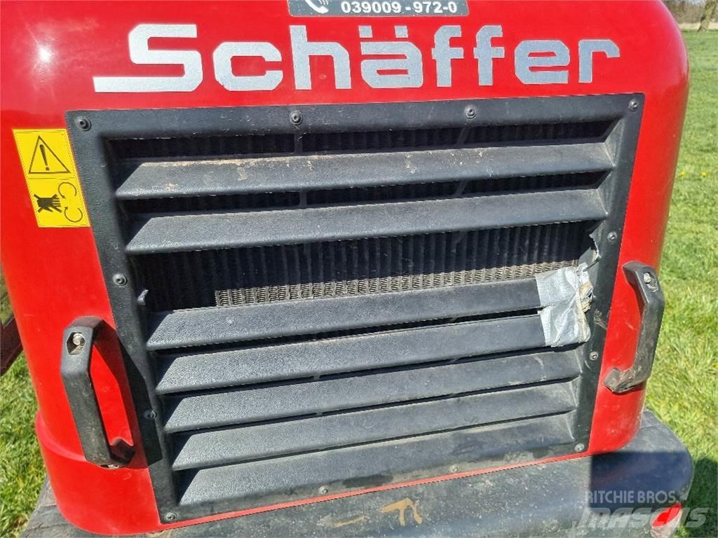 Schäffer 3650 Minicargadoras