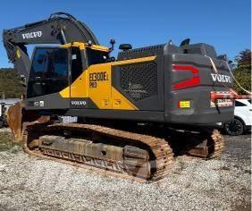 Volvo EC 300 E Excavadoras de cadenas