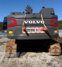 Volvo EC 300 E Excavadoras de cadenas