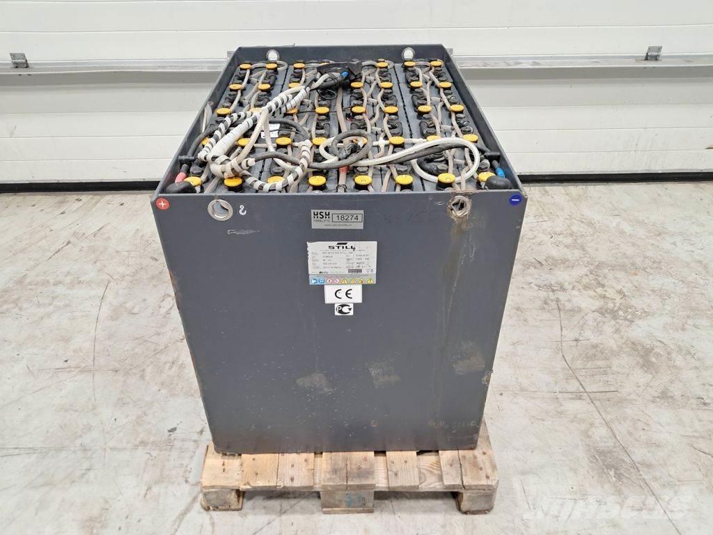  Batterij 80V 620Ah Baterías