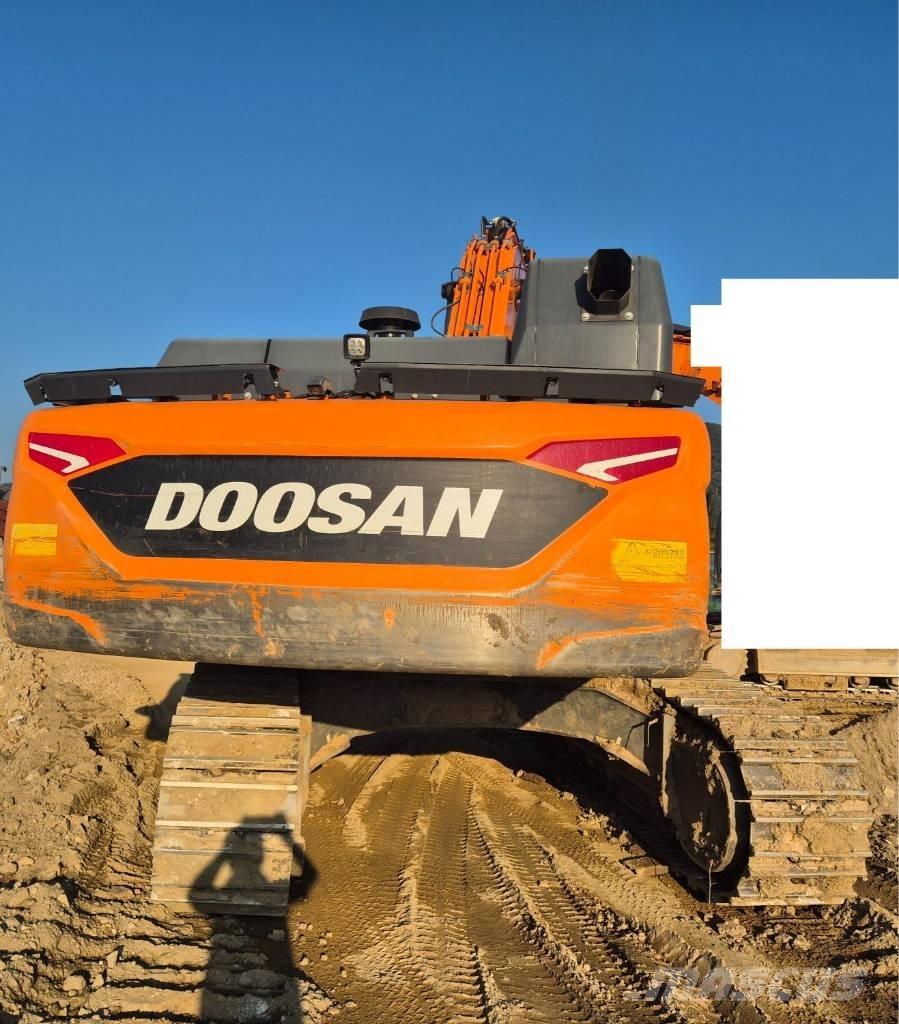 Doosan DX 400 LC-7 Excavadoras de cadenas