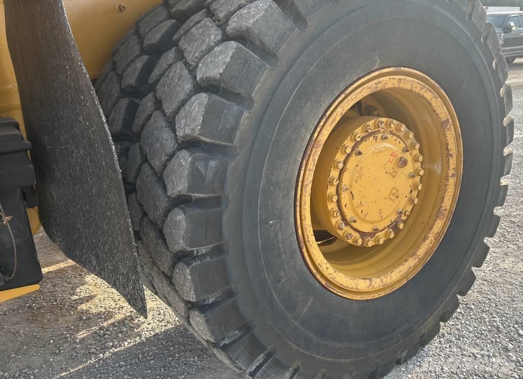 CAT 770 G Dúmpers articulados