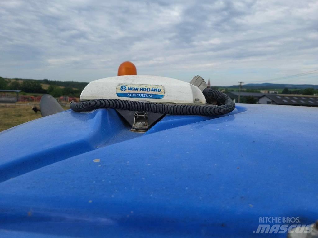 New Holland T 8.410 Tractores