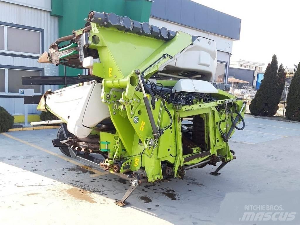 CLAAS Orbis 900 AC Cabezales de cosechadoras combinadas