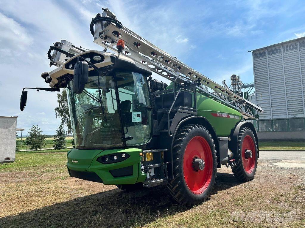 Fendt Rogator 655 Pulverizadores autopropulsados