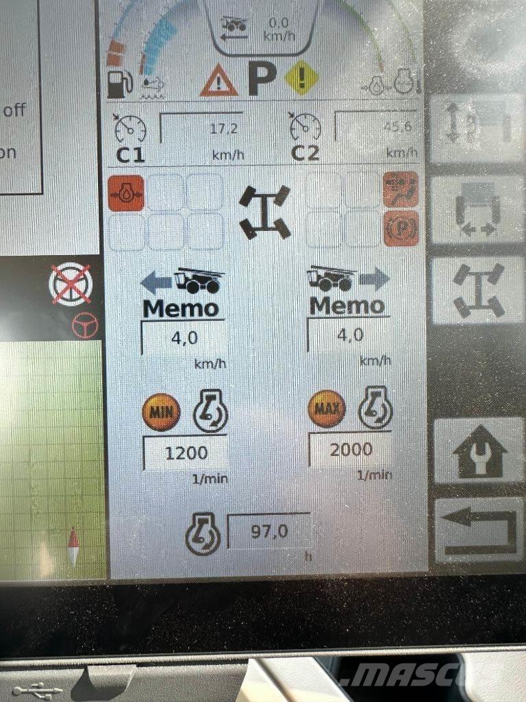 Fendt Rogator 655 Pulverizadores autopropulsados