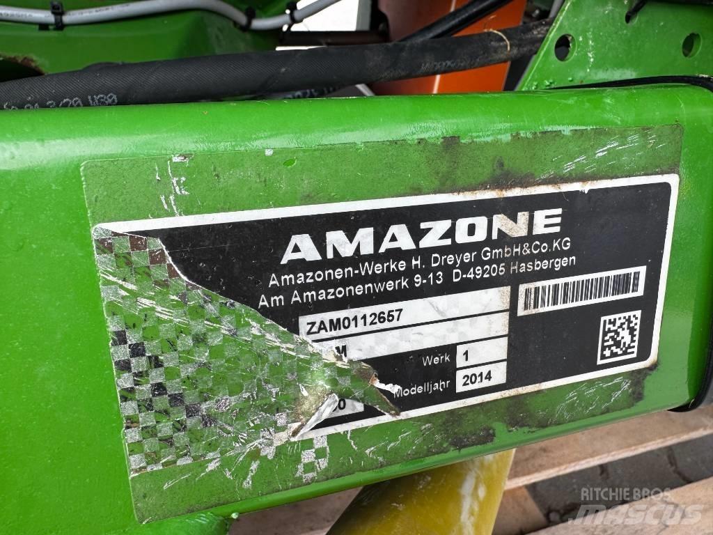 Amazone ZA-M 1501 Abonadoras