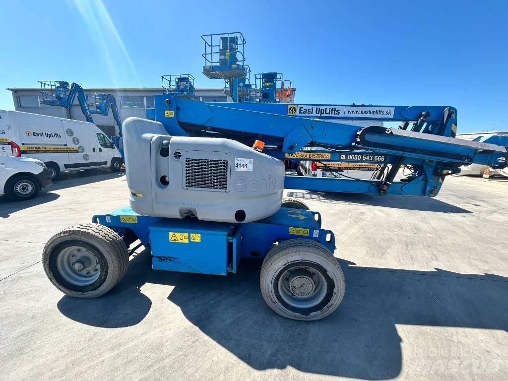 Genie Z 45/25 BI Plataforma de trabajo articulada