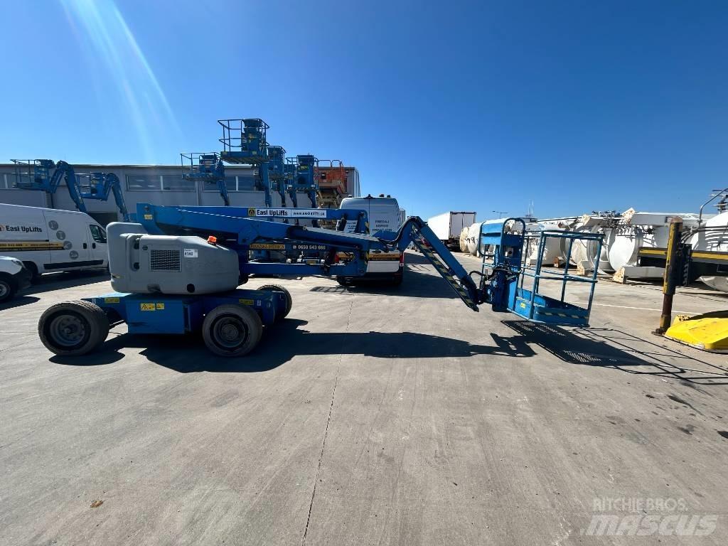Genie Z 45/25 BI Plataforma de trabajo articulada