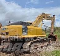 Komatsu PC 350-8 Mini excavadoras < 7t