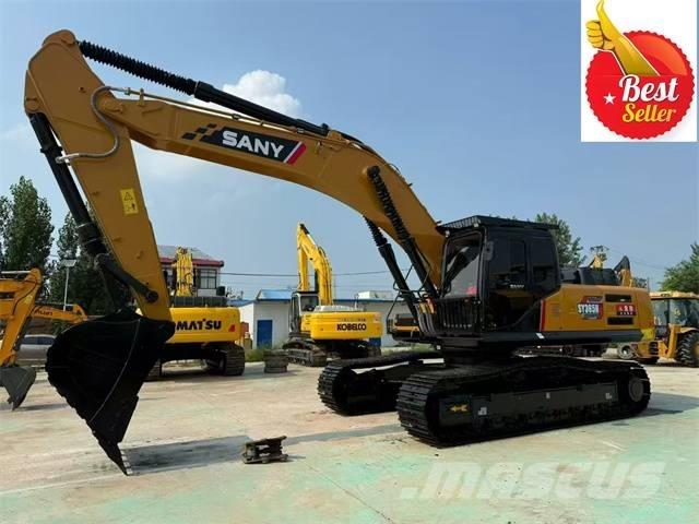 Sany SY 365 H Excavadoras de cadenas