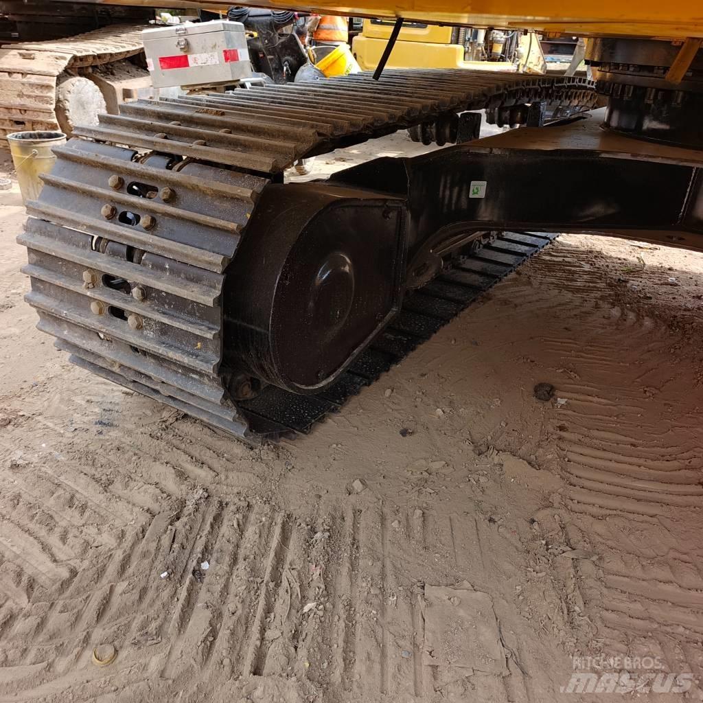 CAT 320 GC Excavadoras de cadenas