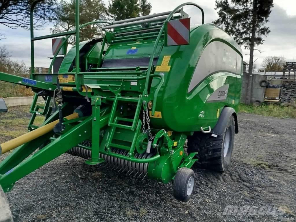 McHale Fusion 4 Plus Rotoempacadoras
