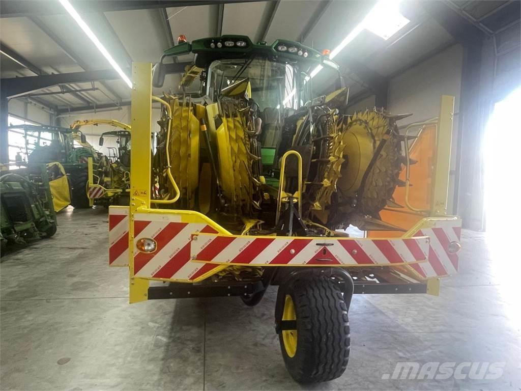 John Deere 9500 i Picadoras de forraje autopropulsadas
