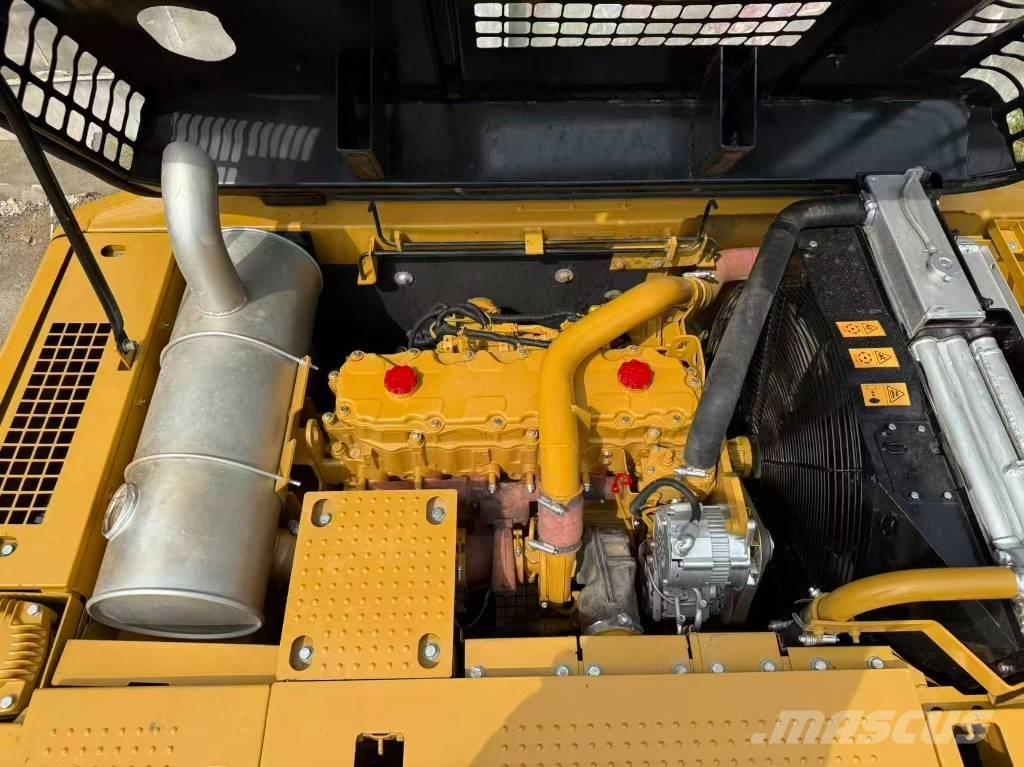 CAT 324 Excavadoras de cadenas