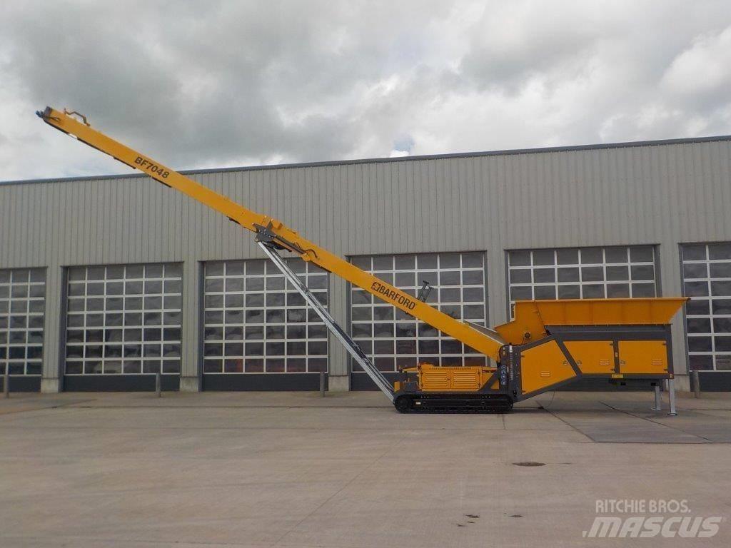 Barford BF7048M Cintas transportadoras